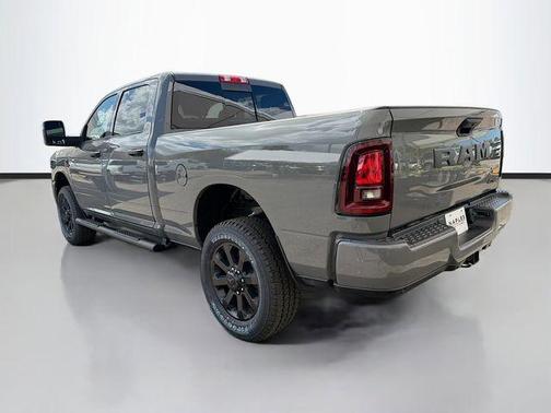 2026 RAM 2500 Black Express