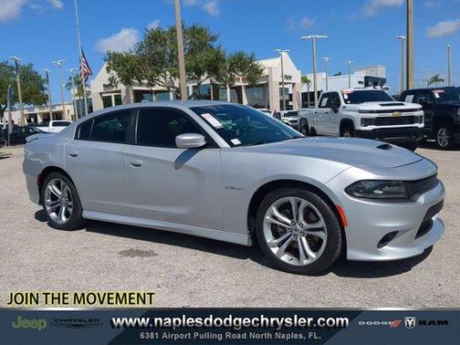 2021 Dodge Charger R/T
