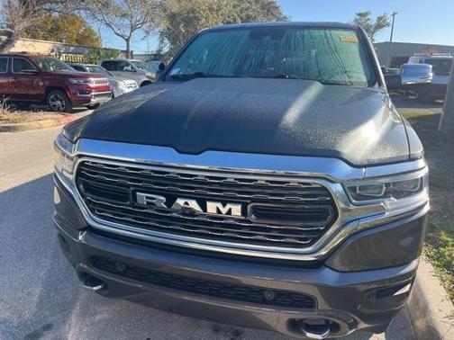 2021 RAM 1500 Limited