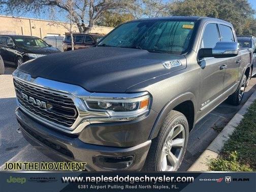 2021 RAM 1500 Limited