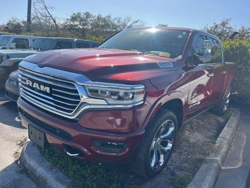 2022 RAM 1500 Longhorn