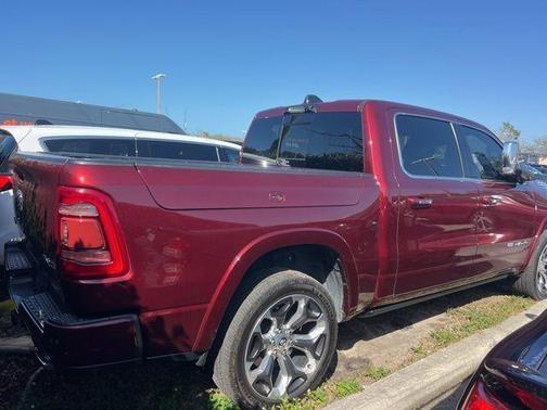 2022 RAM 1500 Longhorn