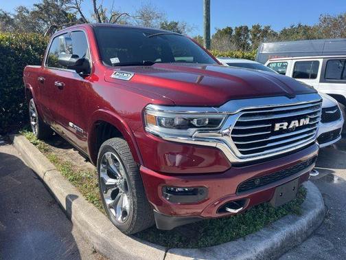 2022 RAM 1500 Longhorn