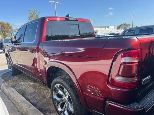 2022 RAM 1500 Longhorn