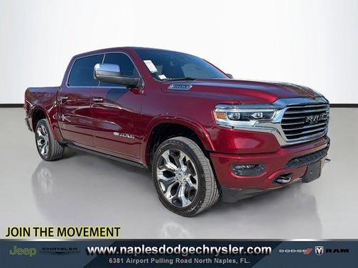 2022 RAM 1500 Longhorn