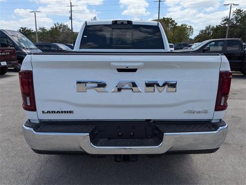 2025 RAM 2500 Laramie