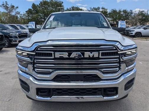 2025 RAM 2500 Laramie