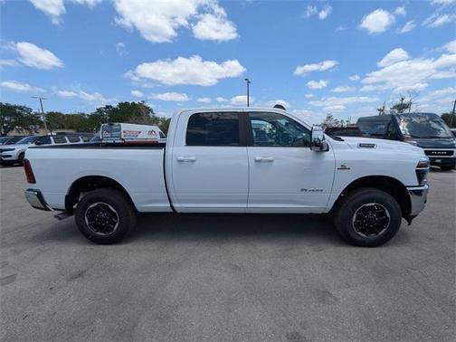 2025 RAM 2500 Laramie