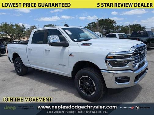 2025 RAM 2500 Laramie