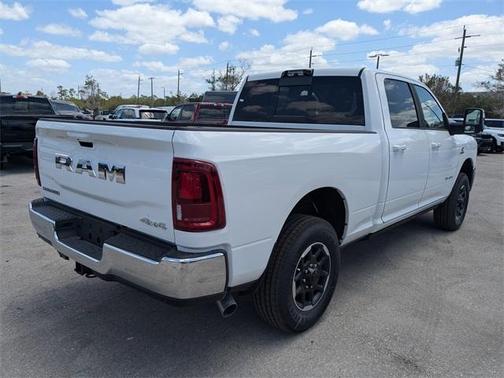 2025 RAM 2500 Laramie