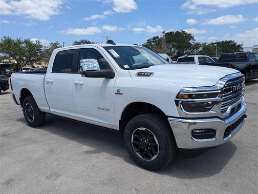 2025 RAM 2500 Laramie