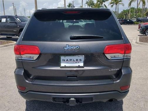 2014 Jeep Grand Cherokee Laredo
