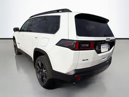 2026 Jeep Cherokee LAREDO/LIMITED