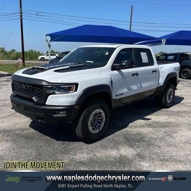 2025 RAM 1500 RHO