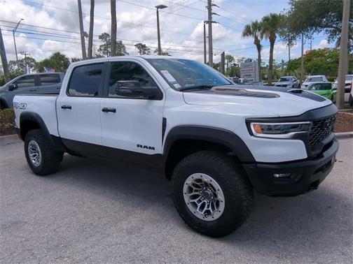 2025 RAM 1500 RHO