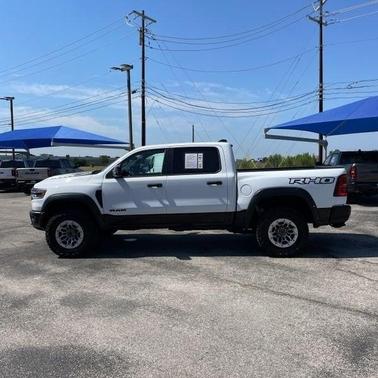 2025 RAM 1500 RHO