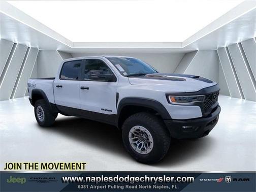 2025 RAM 1500 RHO