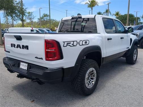 2025 RAM 1500 RHO