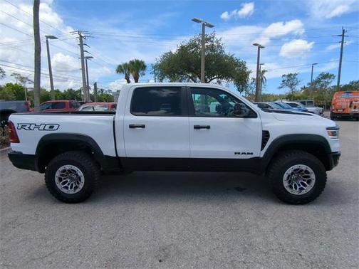 2025 RAM 1500 RHO
