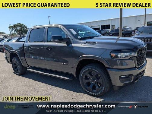2025 RAM 1500 Big Horn
