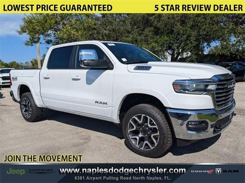 2025 RAM 1500 Laramie