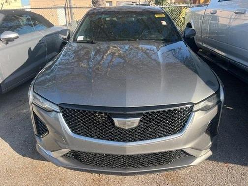 2021 Cadillac CT4 Sport