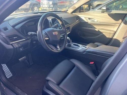 2021 Cadillac CT4 Sport