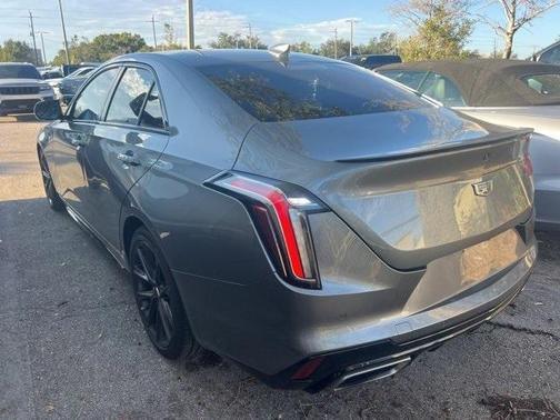 2021 Cadillac CT4 Sport