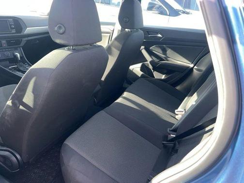 Silk Blue Metallic 2019 Volkswagen Jetta 1.4T S