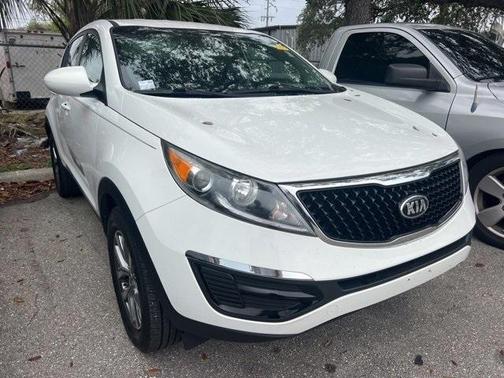 2016 Kia Sportage LX