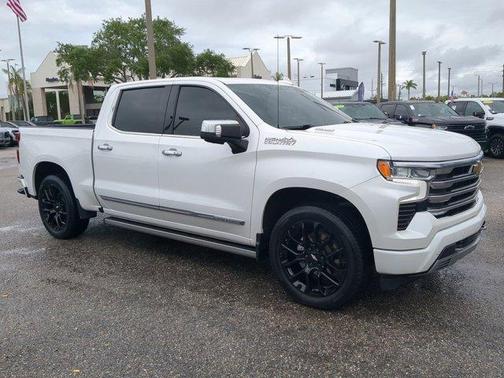 2023 Chevrolet Silverado 1500 High Country