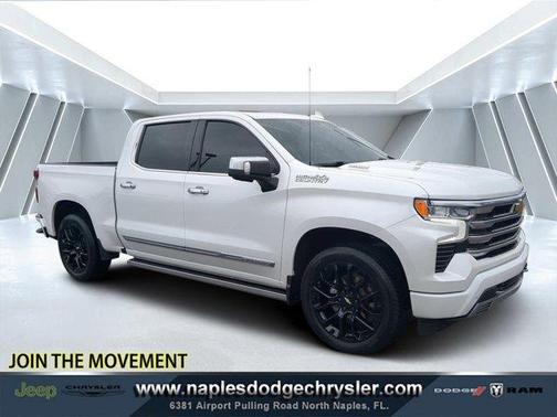 2023 Chevrolet Silverado 1500 High Country