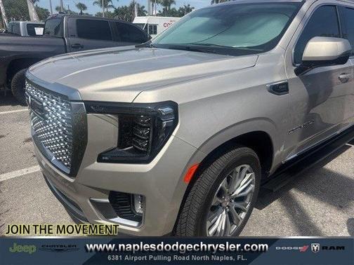 2021 GMC Yukon XL Denali