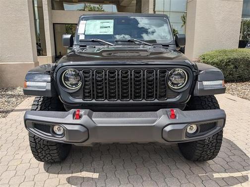 2025 Jeep Gladiator Rubicon