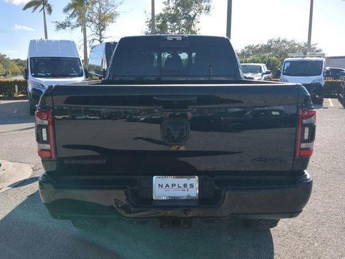 2023 RAM 2500 Laramie