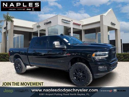 2023 RAM 2500 Laramie