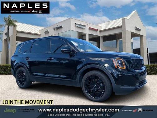2022 Kia Telluride SX