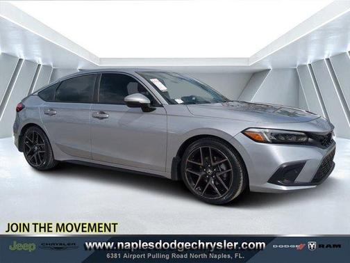 2023 Honda Civic Sport Touring