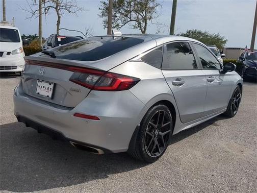 2023 Honda Civic Sport Touring