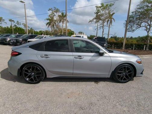 2023 Honda Civic Sport Touring