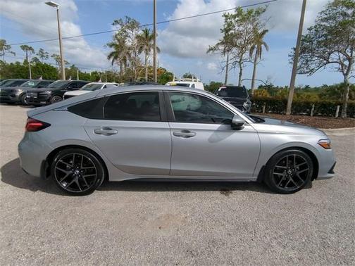 2023 Honda Civic Sport Touring