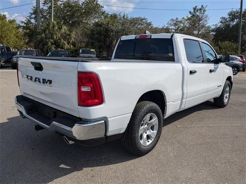 2025 RAM 1500 Tradesman