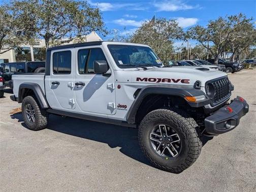 2025 Jeep Gladiator Mojave