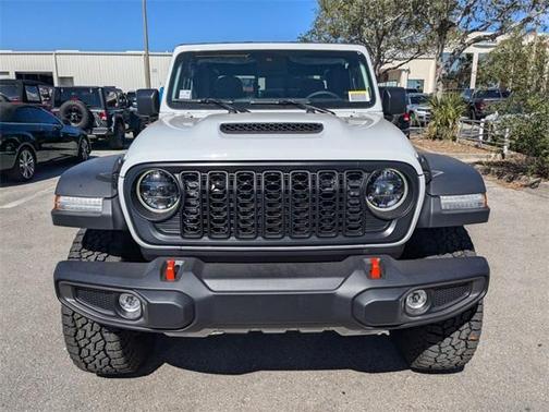 2025 Jeep Gladiator Mojave