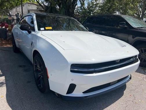 2024 Dodge Charger Daytona Scat Pack
