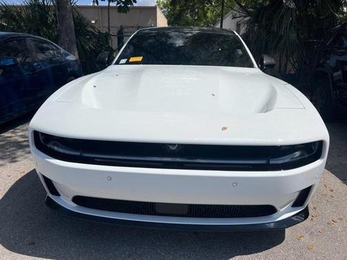 2024 Dodge Charger Daytona Scat Pack
