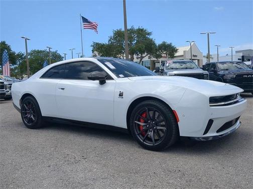 2024 Dodge Charger Daytona Scat Pack