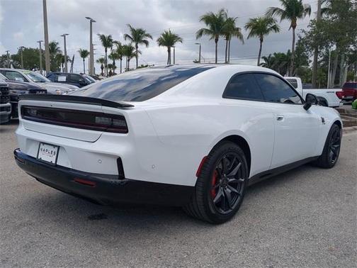 2024 Dodge Charger Daytona Scat Pack