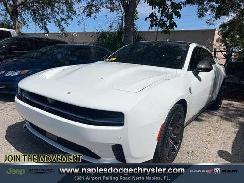 2024 Dodge Charger Daytona Scat Pack