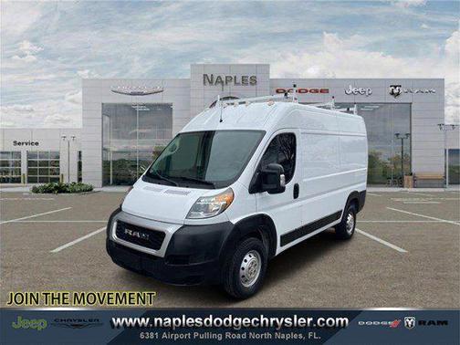 2020 RAM ProMaster 1500 Base
